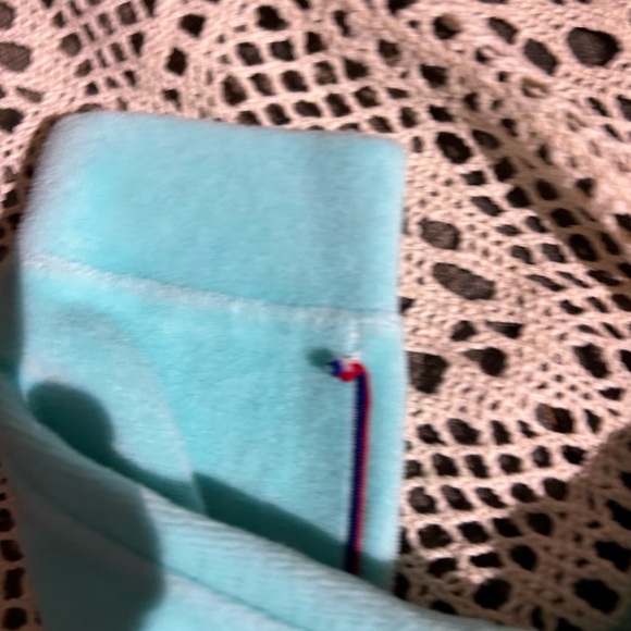 2/$10 Vintage Carter’s onesie sleeper sailor themed Nautica size 6 months - Picture 11 of 11